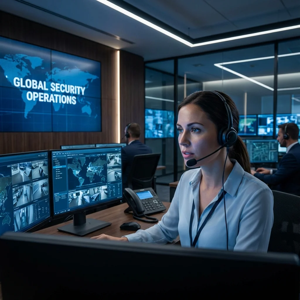 Centre de contrôle BG2SP