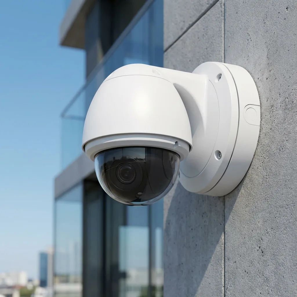 Système de sécurité CCTV BG2SP
