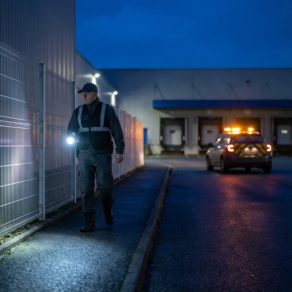 Rondes et Surveillance